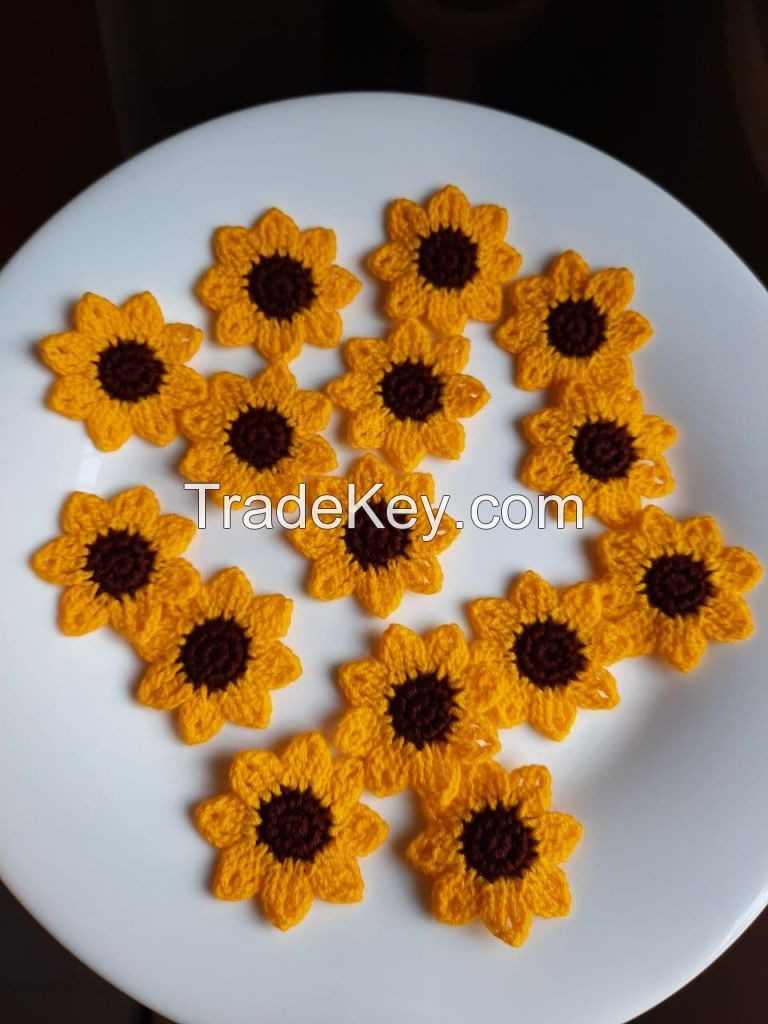 Crochet Flower 