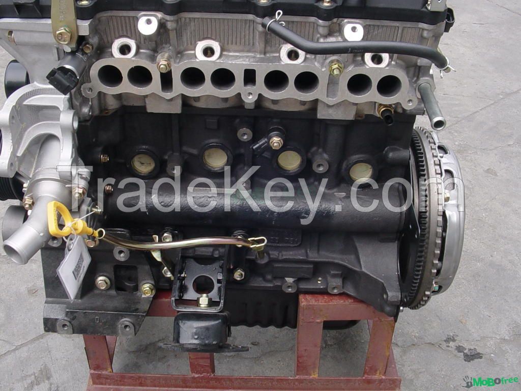 4 cylinder  2700cc gasoline engine 2tr  for hiace, hilux, quantum