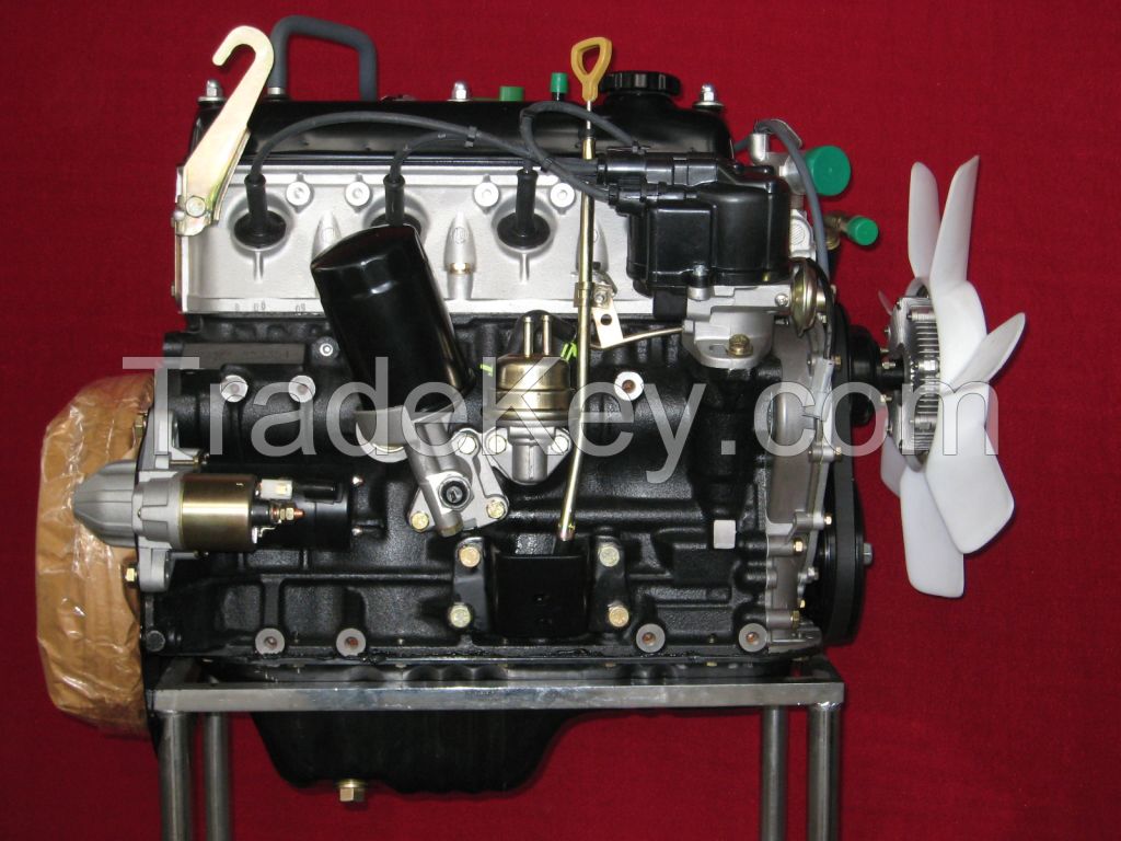 toyota 4Y engine