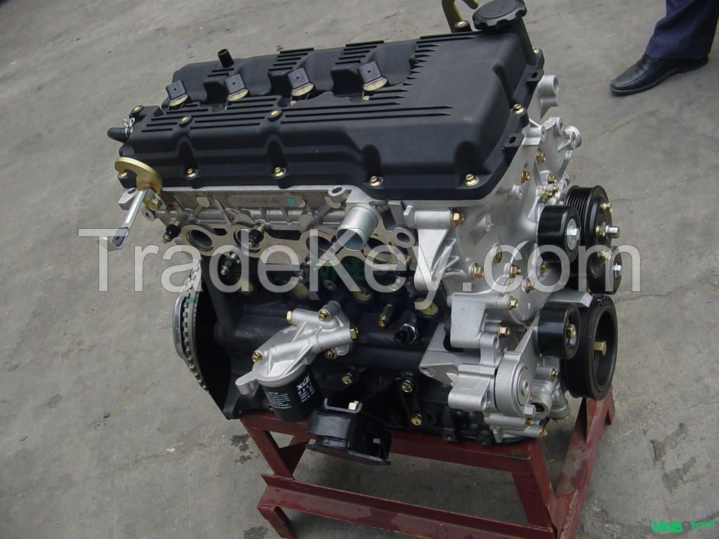 4 cylinder  2700cc gasoline engine 2tr  for hiace, hilux, quantum