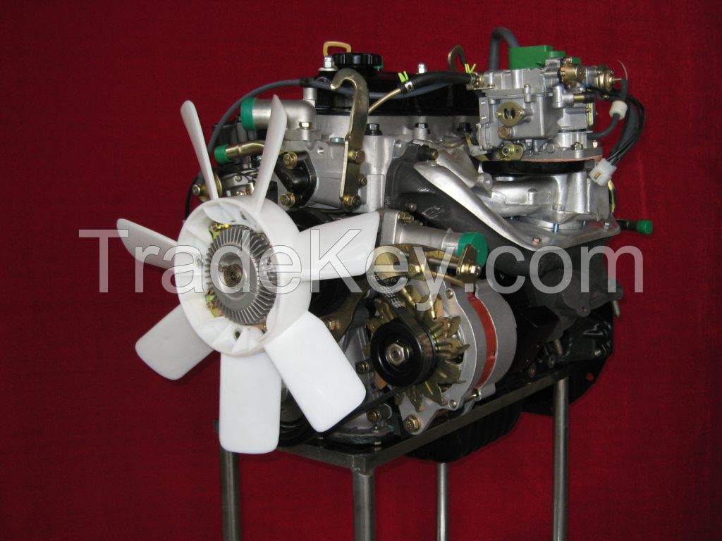 toyota 3Y engine