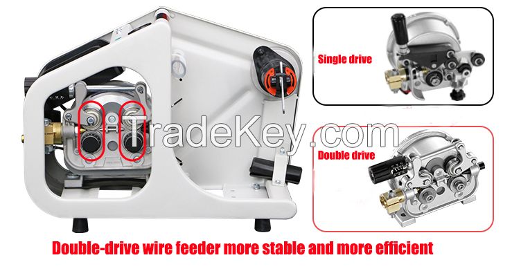 mig mag wire feeder 350A 500A  wire feeder for CO2 welding machine