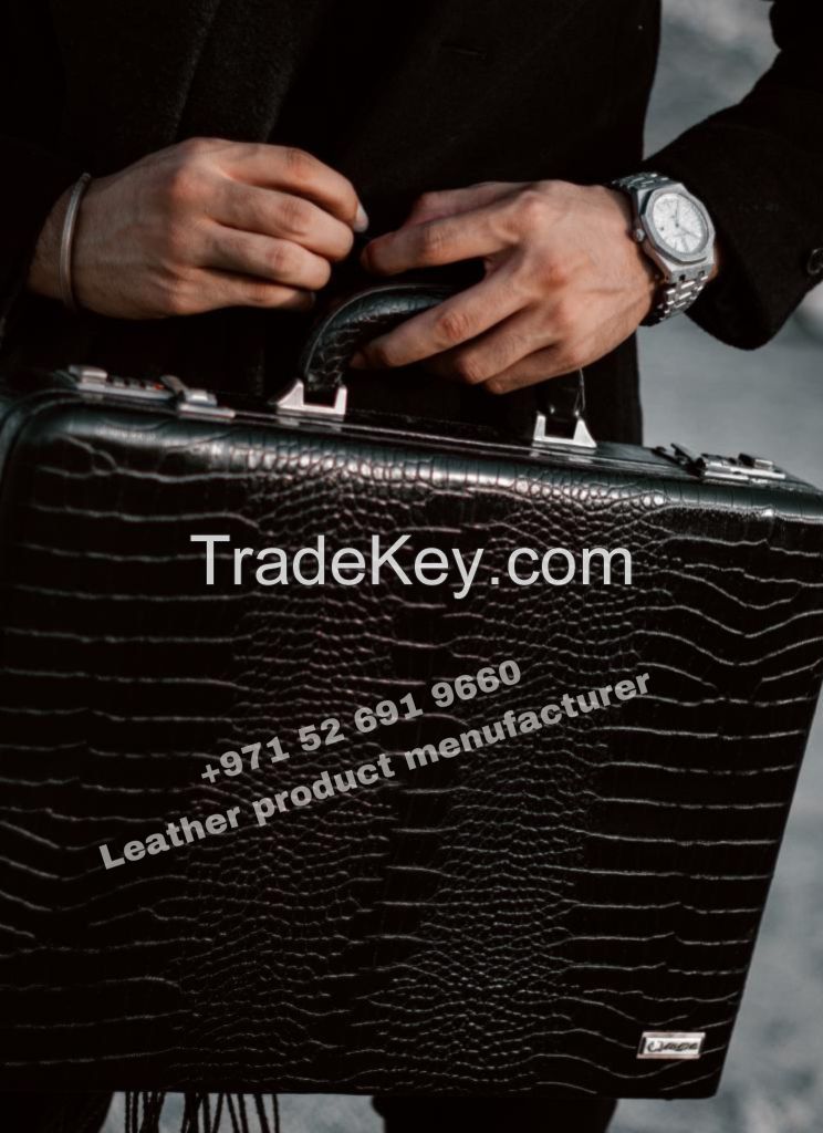 Leather products