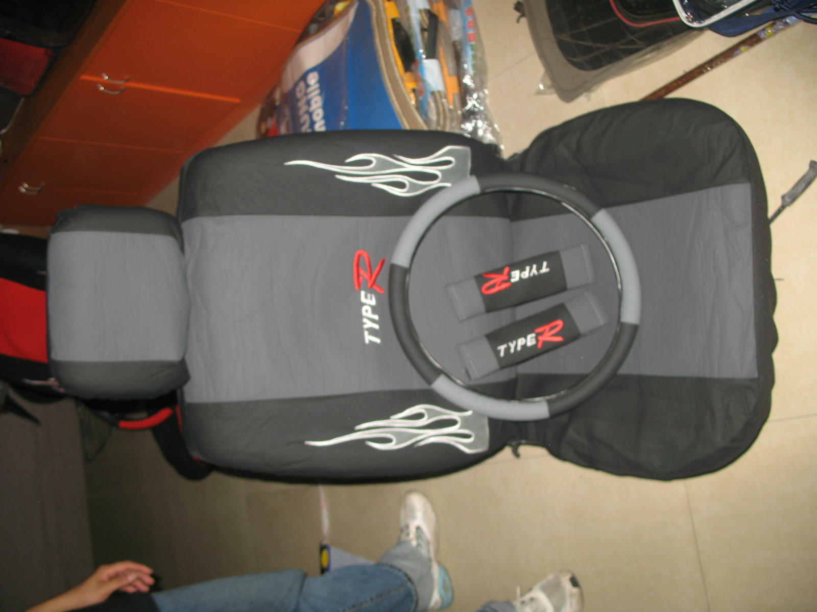 car seat cover