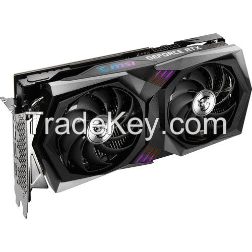 Msi Geforce Rtx 3060 Gaming X Graphics Card