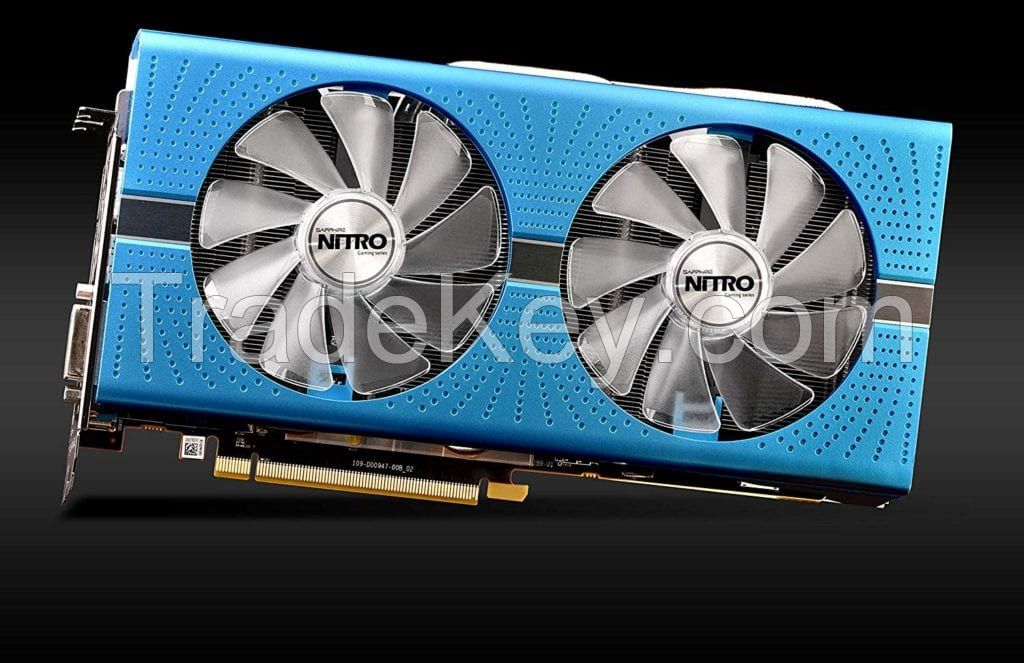 AMD Radeon Nitro+ RX 590 8GB GDDR5