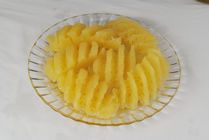 canned pineapple in syrup ( pineapple slices,pineapple squares)