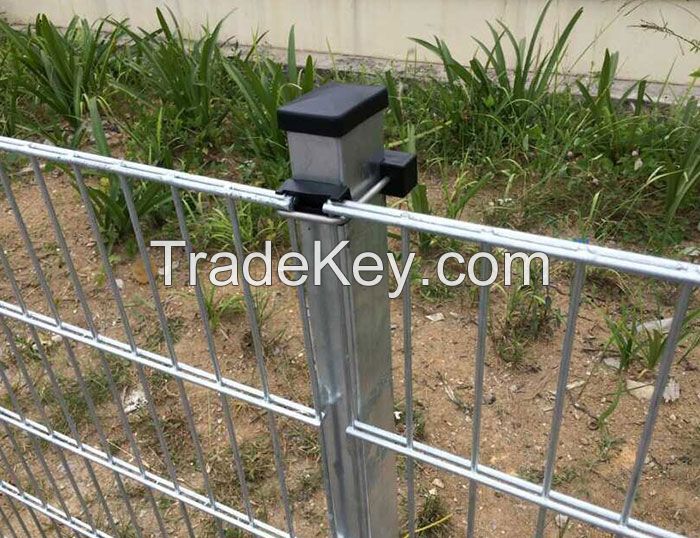 Double Wire Fence