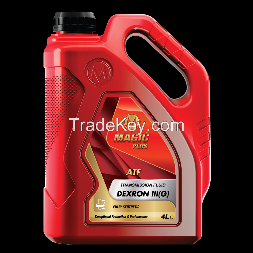 Magic Plus Transmission Fluid ATF