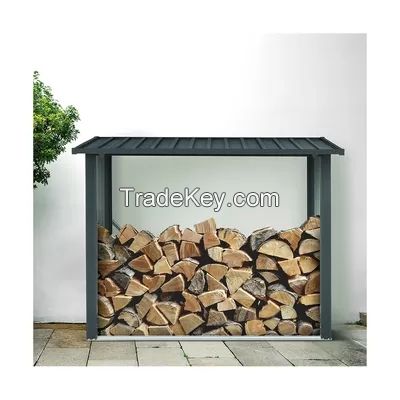 Low maintenance Garden Metal Shed 0.4m2 0.8m2 1.5m2 1.8m2 2.8m2 Metal Wooden Storage