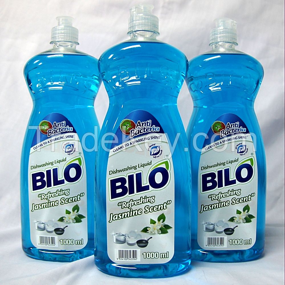 BILO Premium Dishwash Liquid 1000 ml - Jasmine