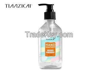 Tocopheryl 0.5L Moisturizing Hand Sanitizer , Vitamin E Carbomer Antibacterial Hand Gel