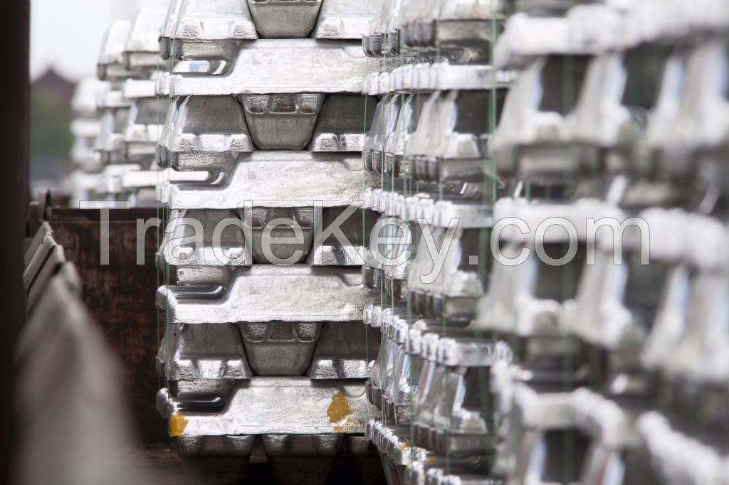 Aluminum Ingots (A7)