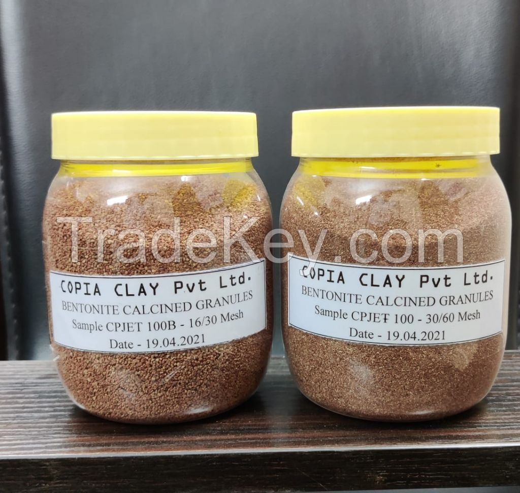 Calcined Blank Granules-Aviation Turbine Fuel (ATF)