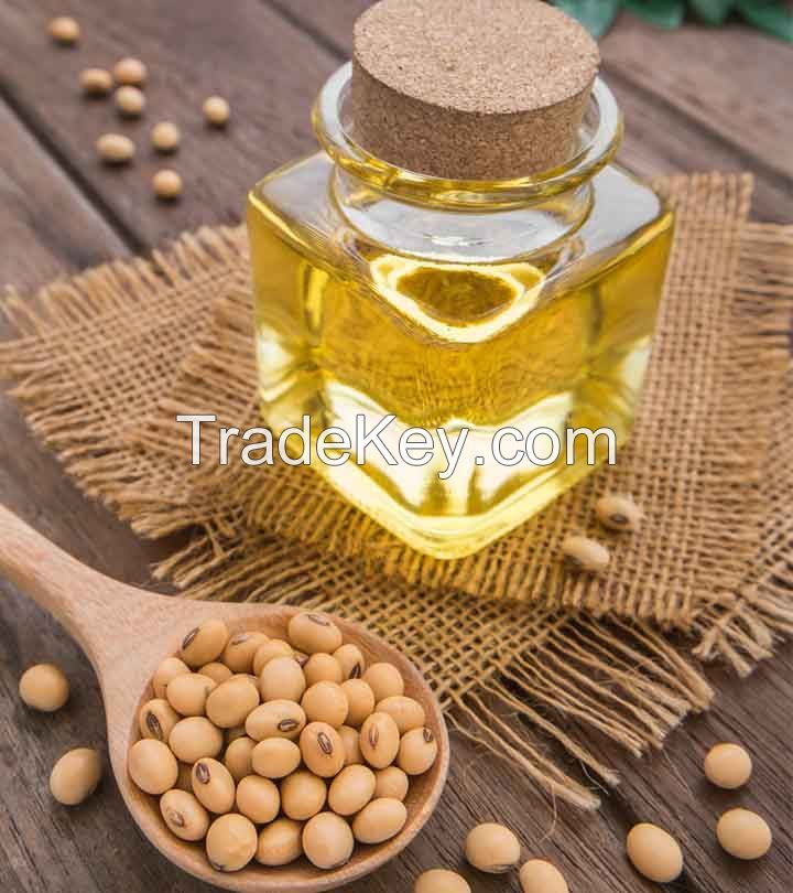 Refined Soybean Oil