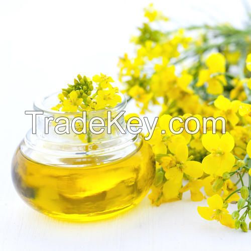 Refined Rapeseed Oil