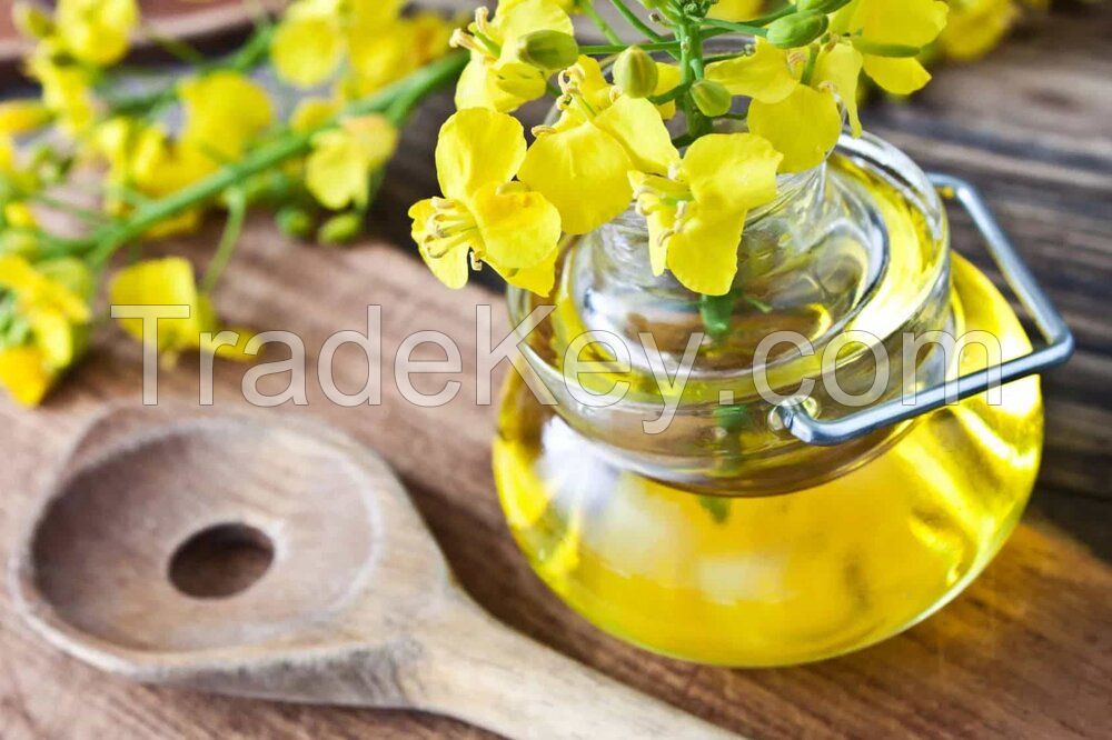 Refined Canola Oil