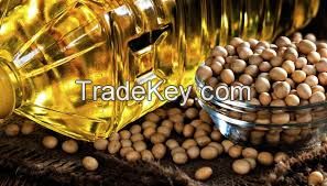 Refined Soybean Oil