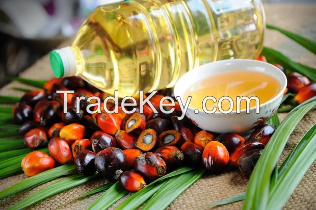 Refined Palm Oil