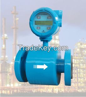 ELMAG - 2516 Mains/24VDC Powered Electromagnetic Flow Meter