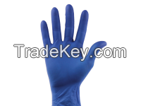 Nitrile Powder Free Examination Gloves