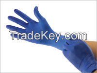 Nitrile Powder Free Examination Gloves