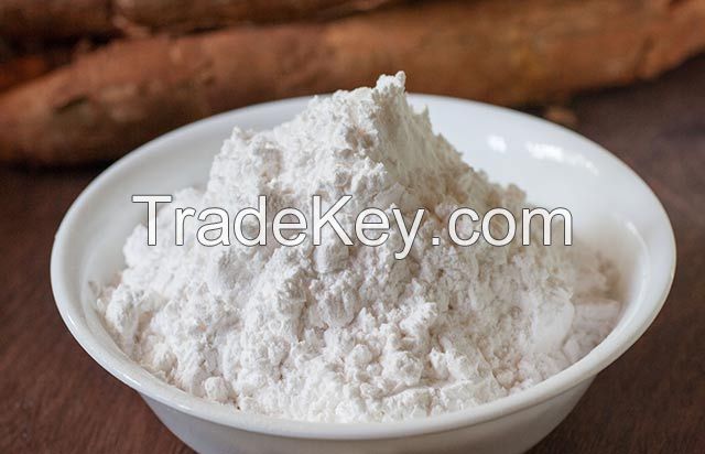 Cassava Flour (Elubo Lafun)