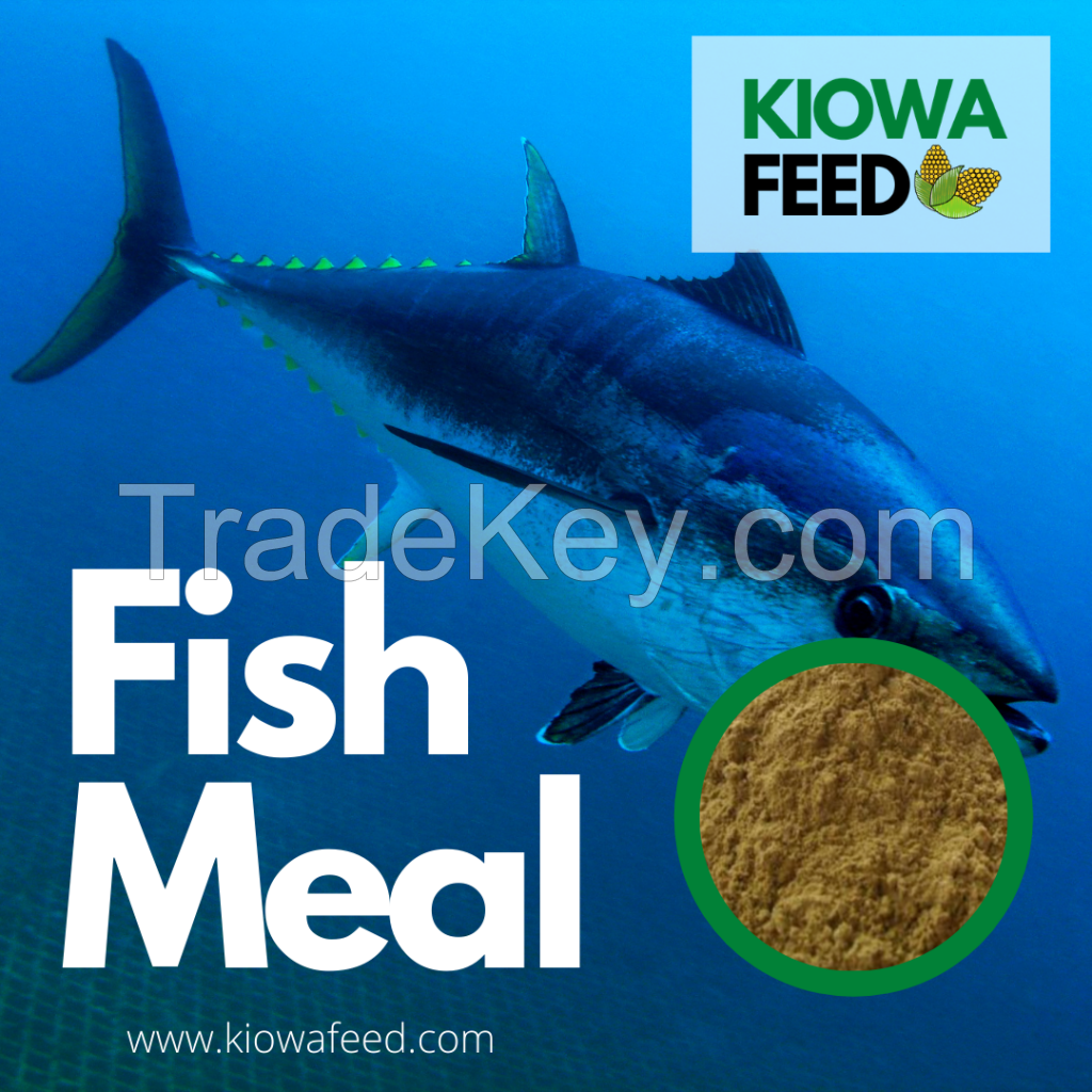 Fish Meal Animal Feed 65%protein