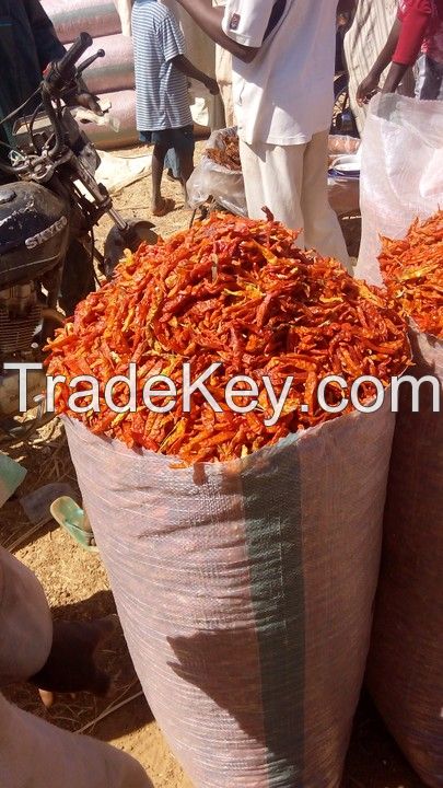 Red Dried Pepper