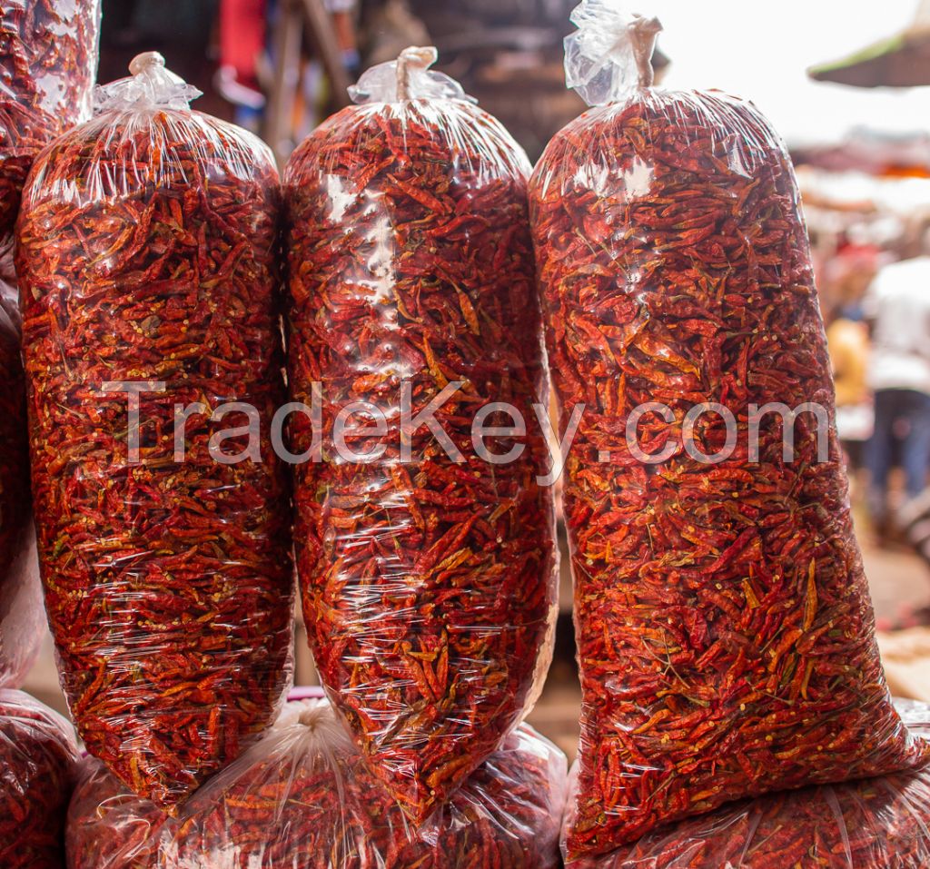 Red Dried Pepper