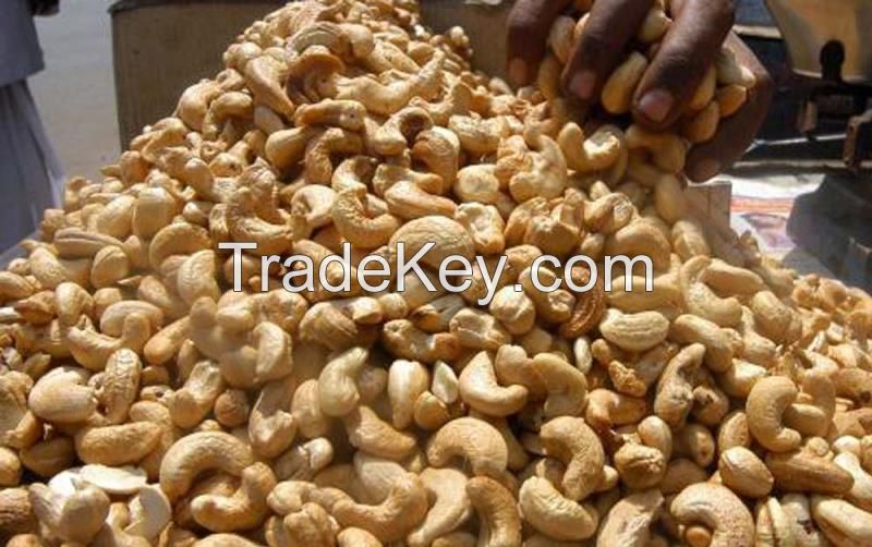 Cashew Nuts