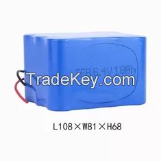 LiFePO4 6.4V 18Ah 21700 Cylindrical Lithium Ion Battery For EV PHEV