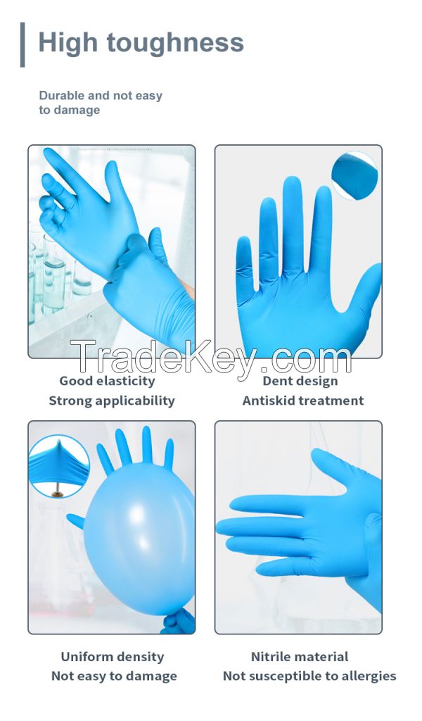 Nitrile Gloves