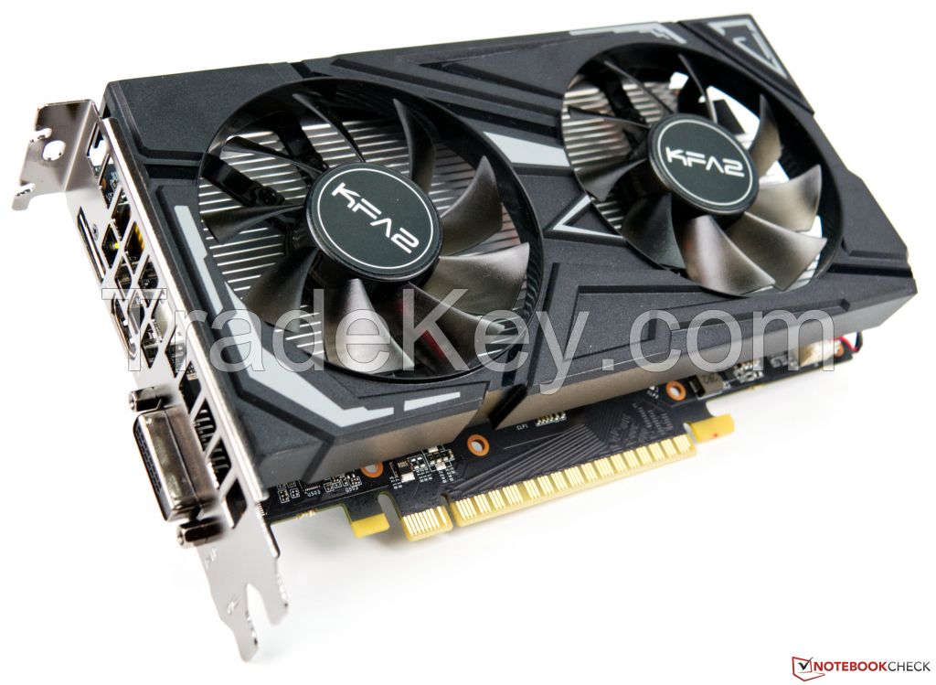 New NVIDIA GeForce GTX 1650 Card