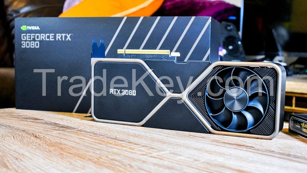 Sell New Nvidia GeForce RTX 3080 Card