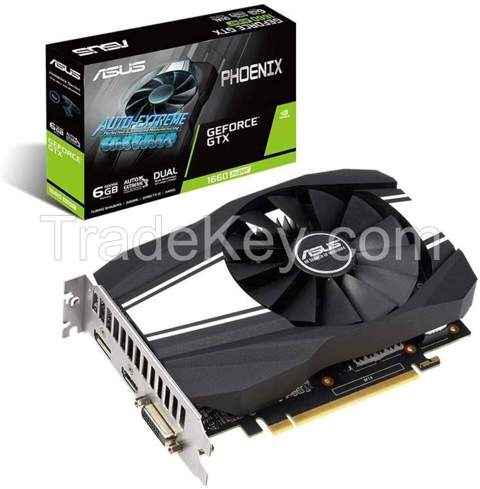 Sell New NVIDIA GeForce GTX1660 SUPER Card