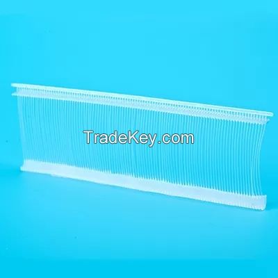 Polypropylene Plastic Tag Pins 15mm For Tight Knits