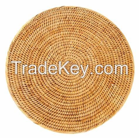 RATTAN PLACE MATS FOR $4 ONLY
