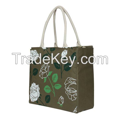 CANVAS VEGETABLE BAG