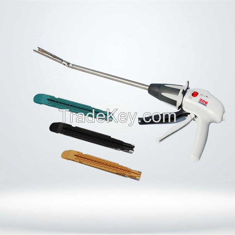 Disposable Endoscopic Linear Cutter Stapler (Johnson)