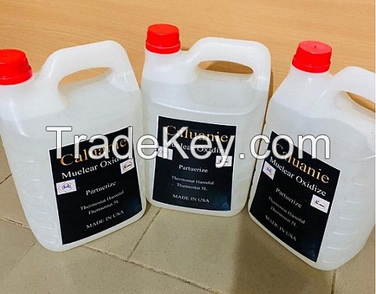 Caluanie Muelear Oxidize 99% Pure (Heavy Water) with sample available