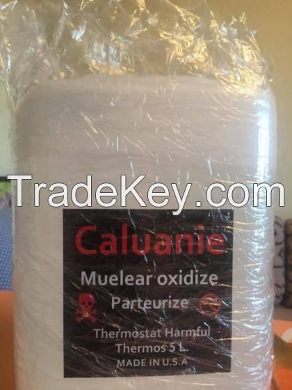 Caluanie Muelear Oxidize 99% Pure (Heavy Water) with sample available