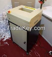 Heavy Duty Industrial Shredding Machine 