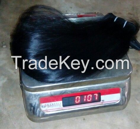 NATURAL WEFT HAIR