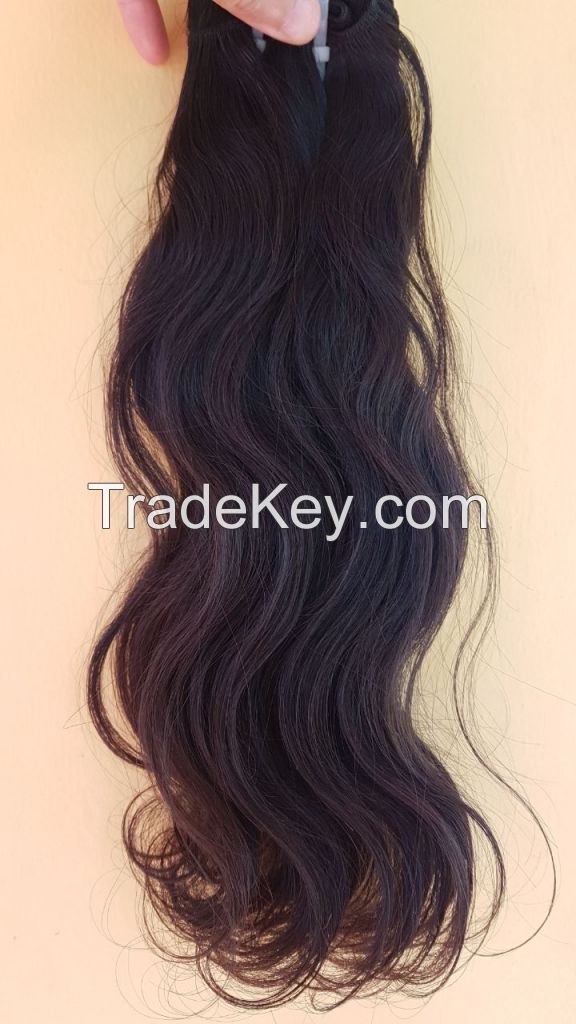 NATURAL WEFT HAIR