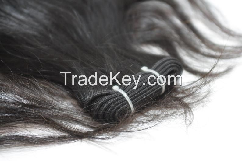 NATURAL WEFT HAIR