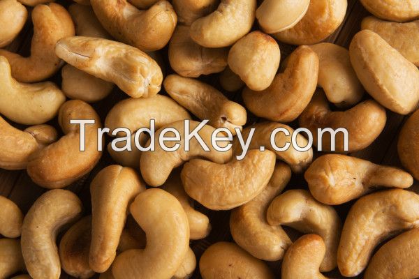 Cashew nuts