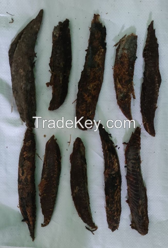 Dried Maldivian Fish