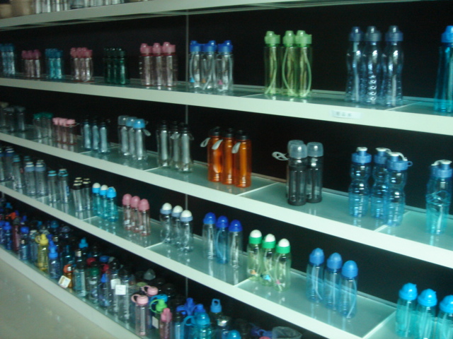 pc water bottles