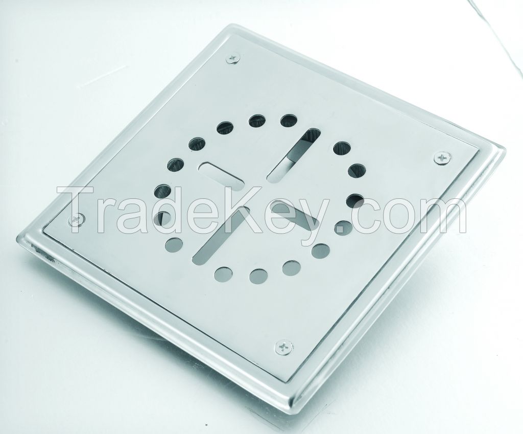 Stainless Steel Floor Drain